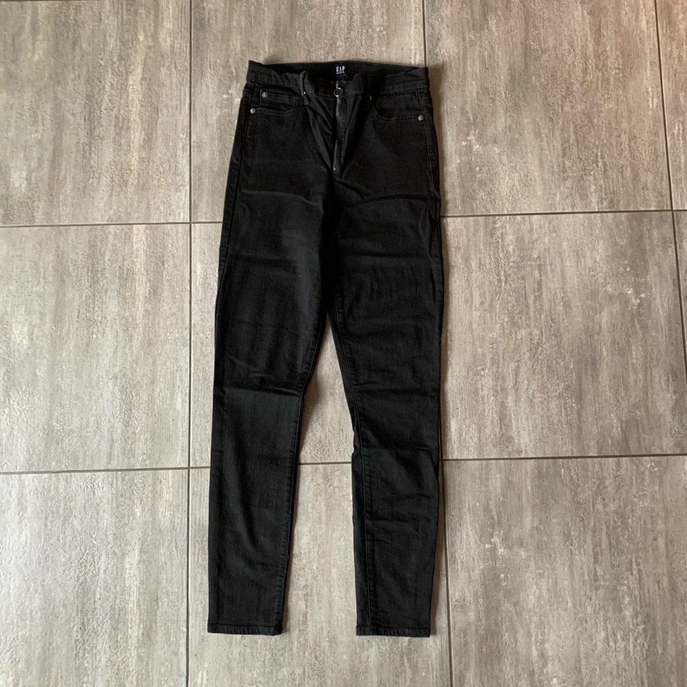Gap Black Jeans